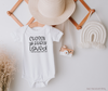 Chosen and dearly Loved Bodysuit. Christian Baby Clothes: Baby Girl & Baby Boy | Salt and Light Boutique