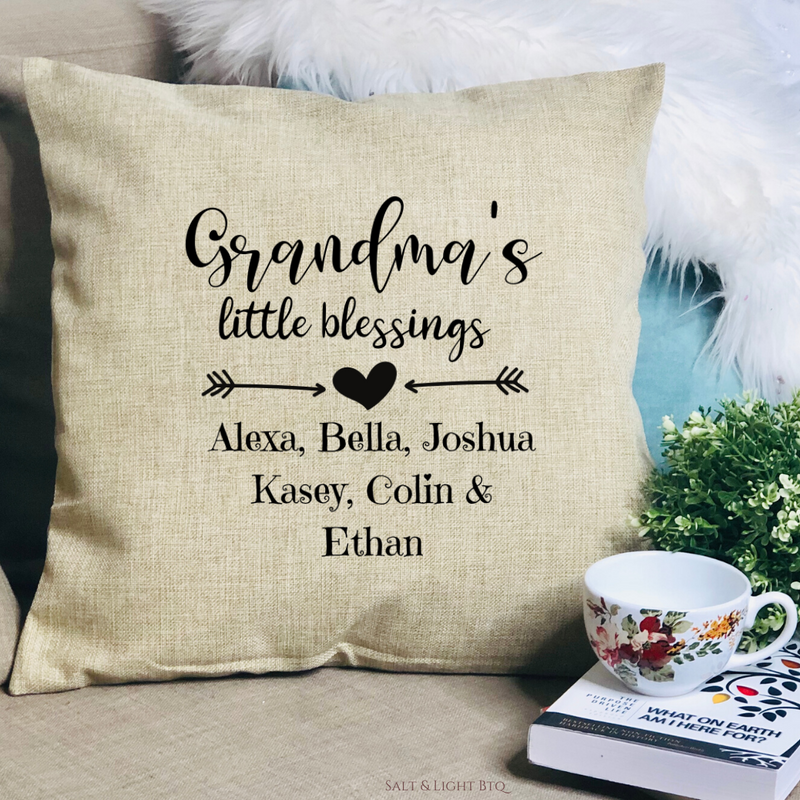 Great sales grandma pillow
