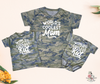 Mommy and Me Camo Outfits | World's Coolest Mom & Kid - Salt and Light Boutique