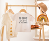 Be Kind, Be the Change Toddler Clothing | Salt & Light Boutique