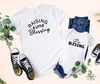 Christian Mommy and Me Matching Shirts | Mommy and Me Tees | Little Blessing