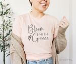 Bloom With Grace Christian Apparel - Salt and Light Boutique