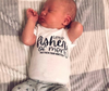 Little Fisher of Men Onesie. Christian Baby Clothes: Baby Girl & Baby Boy | Salt and Light Boutique