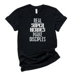 Christian Dad Shirts: Super Hero Dad - Salt and Light Boutique