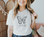 New Creation Butterfly Shirt: Women's Apparel | Salt & Light Boutique