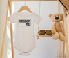 Kingdom Kid Bodysuit. Christian Baby Clothes: Baby Girl & Baby Boy | Salt and Light Boutique