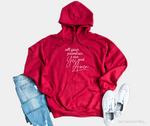 Yes and Amen Hoodie - Salt and Light Boutique