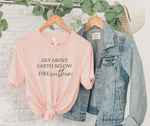 Fire Within Faith Based Apparel | Salt and Light Boutique