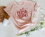Eat Pray Give Thanks Christian Shirts - Salt and Light Boutique