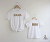 Mommy and Me Shirts Leopard Print - Salt and Light Boutique