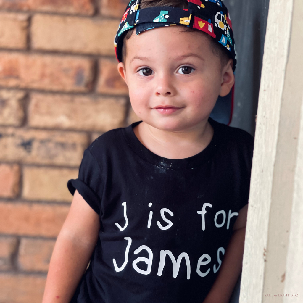 Toddler Christian Shirts