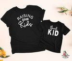 Mommy and Me Tees | Raising Good Kids | SALT AND LIGHT BTQ