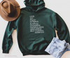 Fruits of the Spirit Hoodie - Salt and Light Boutique