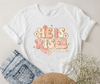He Is Risen Tee - Floral