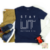 STAY LIT YOUTH T-SHIRT - Salt and Light Boutique