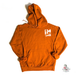 I AM BLESSED MEN'S HOODIE - Salt and Light Boutique