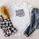 Christian Dad Shirts: Raising Arrows - Salt and Light Boutique
