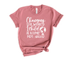 Changing the World One Child at a Time Teacher Shirt - CUSTOM