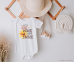 This little light of mine Onesie. Christian Baby Clothes: Baby Girl & Baby Boy | Salt and Light Boutique