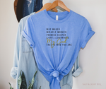 Way Maker Shirt: Women's Christian Apparel - Salt & Light Boutique