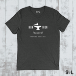 IRON SHARPENS IRON V.3 CHRISTIAN MEN'S T-SHIRT | STRONG AS STEEL COLLECTION - Salt and Light Boutique