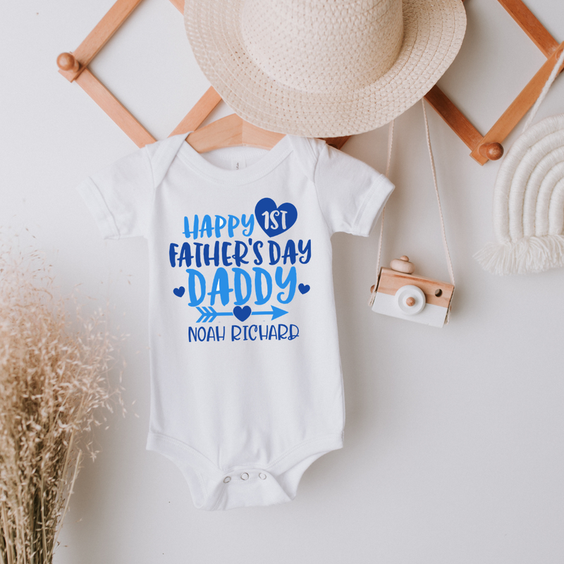 Happy First Father's Day - LY1
