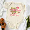 Happy First Mothers day baby Girl Outfit | Salt and Light Boutique