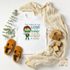 LAMP TO MY FEET INFANT + TODDLER SHIRT | SUPER KIDDOS COLLECTION - Salt and Light Boutique