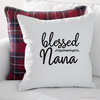 Blessed Grandma Pillow - Salt and Light Boutique