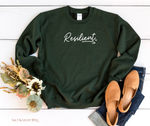 Resilient Sweatshirt - Salt and Light Boutique