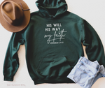 Jeremiah 29:11 Hoodie - Salt and Light Boutique