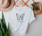 New Creation Butterfly Shirt: Women's Apparel | Salt & Light Boutique