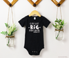 God has Big plans for me Onesie. Christian Baby Clothing: Baby Girl, Baby Boy | Salt and Light Boutique