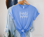 Cute Women's Christian T shirts & Apparel - Salt and Light Boutique