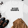 Blessed Grandpa Shirt - Salt and Light Boutique
