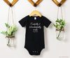 Fearfully and Wonderfully Made Onesie | Salt and Light Boutique
