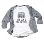 Christian Dad Shirts: Girl Dad - Salt and Light Boutique