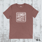 STAY HUMBLE HUSTLE HARD V.2. CHRISTIAN MEN'S T-SHIRT - Salt and Light Boutique