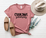 Grandmasaurus Grandma Shirt: Salt and Light Boutique