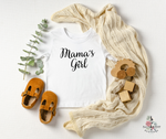 Mom and Daughter Matching Shirts | Mama & Mama's Girl - Salt and Light Boutique