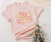 He Is Risen Tee - Floral