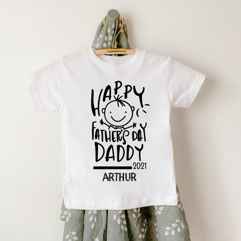 I am your Father's Day Gift Baby onesie - Salt and Light Boutique
