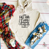 Fall for Jesus Hoodie: Christian Fall Clothing | SLB