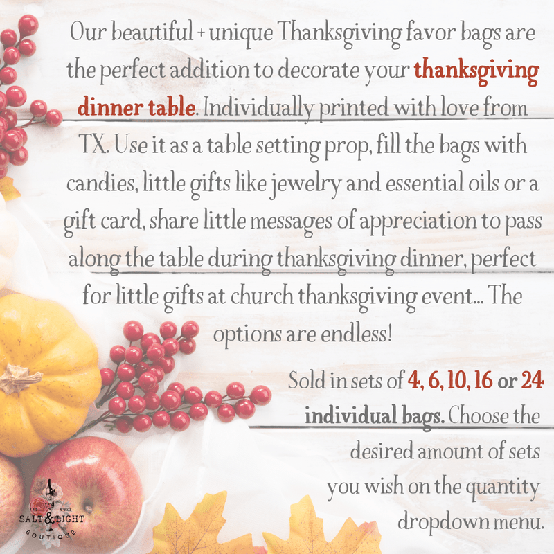 Thankful Thanksgiving Table Decor: Rustic Utensil Holder SLB