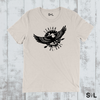 POWERFUL CHRISTIAN MEN'S T-SHIRT | SOAR LIKE EAGLES COLLECTION - Salt and Light Boutique