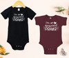 Mommy and Me Tees | Answered Prayer | Mommy and Me Rainbow Outfits | ANSWERED PRAYER