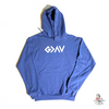 GOD IS GREATER THAN THE HIGHS AND LOWS MEN'S HOODIE - Salt and Light Boutique