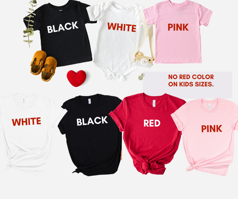 I Have Everything I Need Mommy And Me Shirts