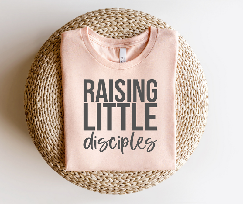 Raising Little Disciples - Mama Tee