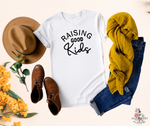 Mommy and Me Tees | Raising Good Kids | SALT AND LIGHT BTQ